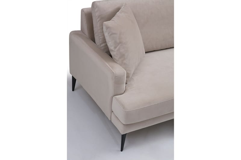 Andary Soffa 2-sits - Beige - Möbler - Vardagsrum - Soffor - 2-sits soffor