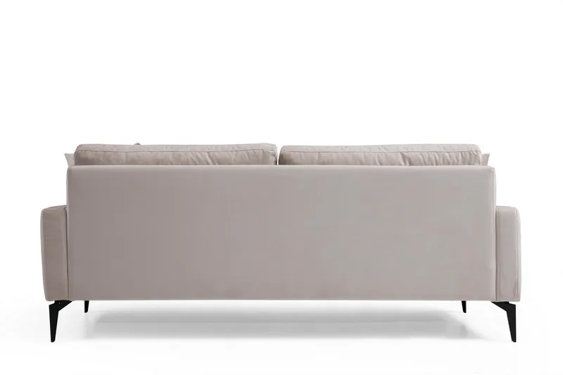 Andary Soffa 2-sits - Beige - Möbler - Vardagsrum - Soffor - 2-sits soffor
