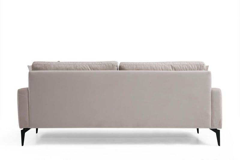 Andary Soffa 2-sits - Beige - Möbler - Vardagsrum - Soffor - 2-sits soffor