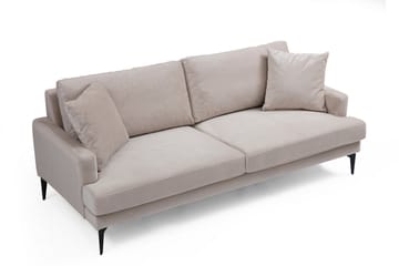 Andary Soffa 2-sits - Beige - Möbler - Vardagsrum - Soffor - 2-sits soffor