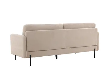 Antibes Soffa 2-sits - Beige - Möbler - Vardagsrum - Soffor - 2-sits soffor