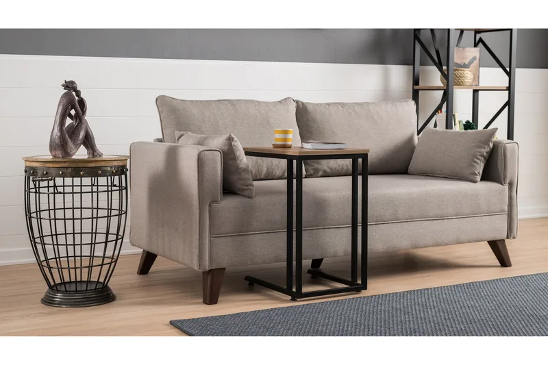 Antigua Soffa 2-sits - Beige - Möbler - Vardagsrum - Soffor - 2-sits soffor