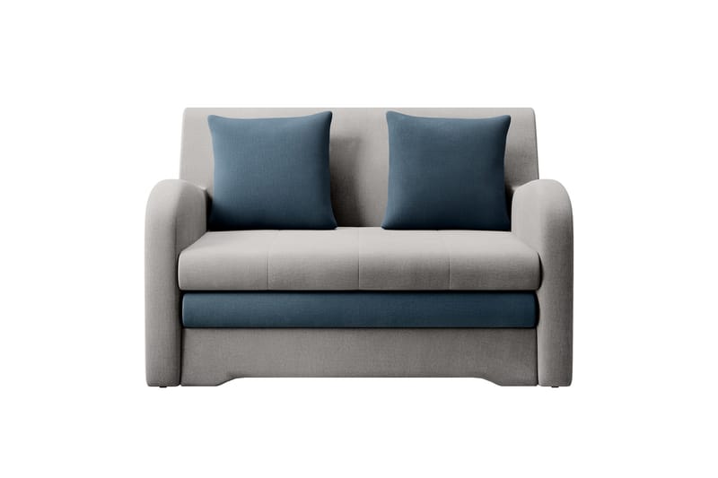Ario Soffa 2-sits - Grå - Möbler - Vardagsrum - Bäddsoffor - 2-sits bäddsoffa