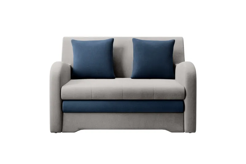 Ario Soffa 2-sits - Grå - Möbler - Vardagsrum - Bäddsoffor - 2-sits bäddsoffa