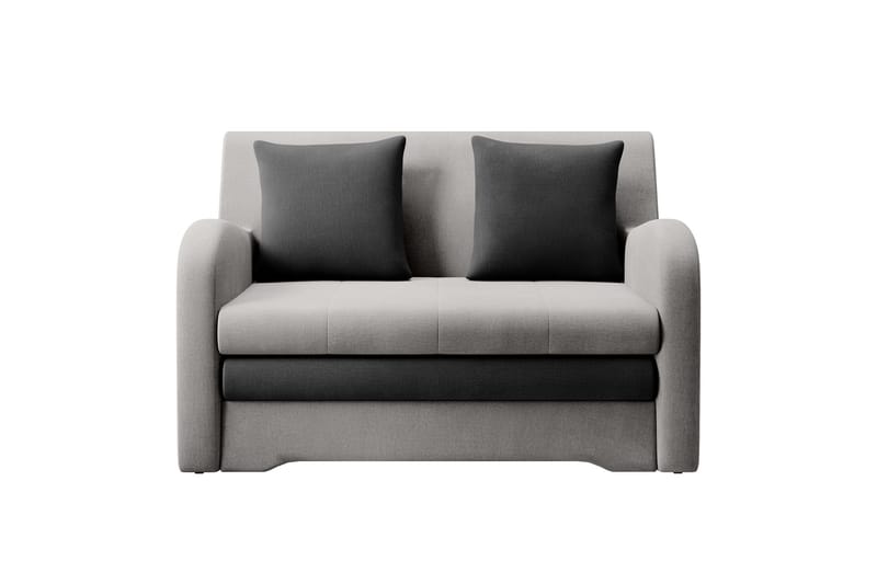 Ario Soffa 2-sits - Grå - Möbler - Vardagsrum - Bäddsoffor - 2-sits bäddsoffa