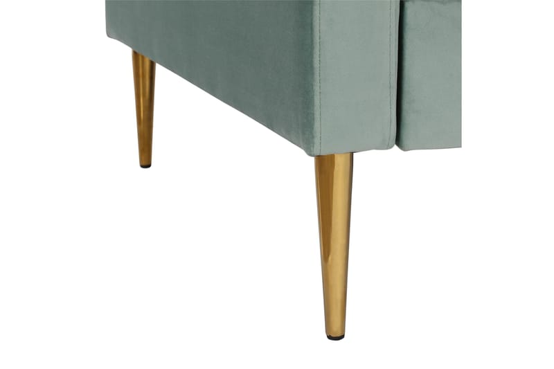 Avksenti Soffa - Grön - Möbler - Vardagsrum - Soffor - 2-sits soffor