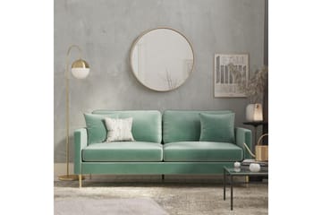 Avksenti Soffa - Grön - Möbler - Vardagsrum - Soffor - 2-sits soffor