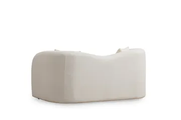 Azoula Soffa 2-sits - Beige - Möbler - Vardagsrum - Soffor - 2-sits soffor