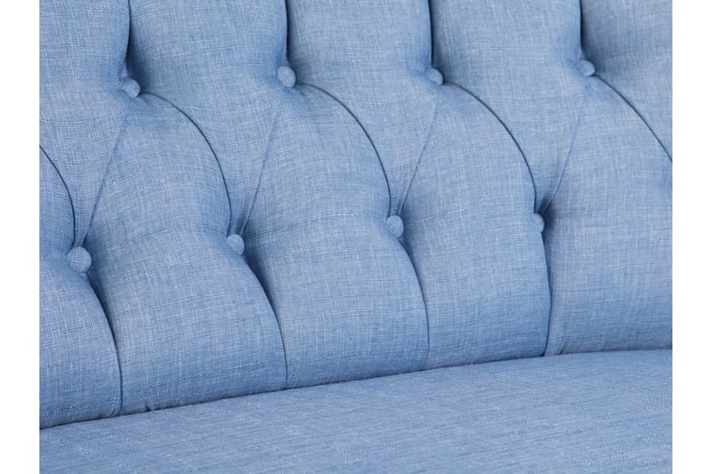 Barnello 2-Sits Soffa - Blå - Möbler - Vardagsrum - Soffor - 2-sits soffor