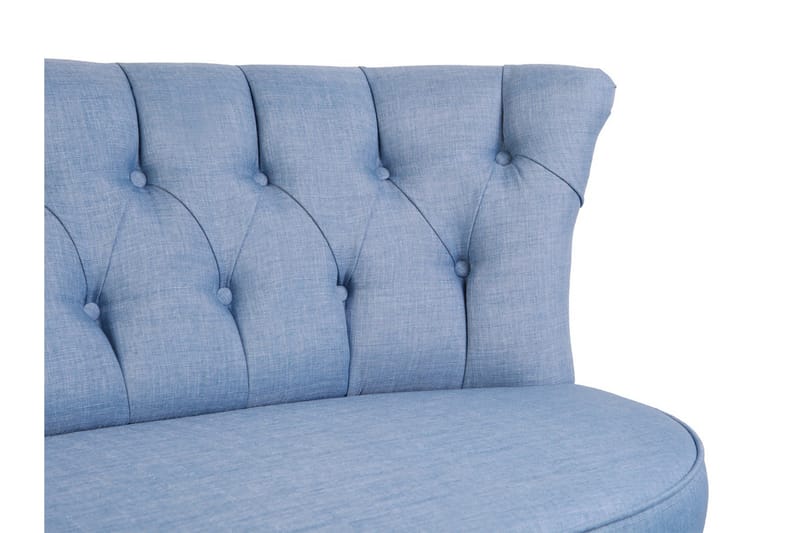 Barnello 2-Sits Soffa - Blå - Möbler - Vardagsrum - Soffor - 2-sits soffor