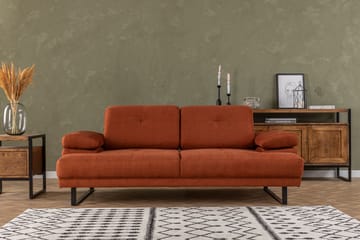 Batoche Soffa 2-sits Orange