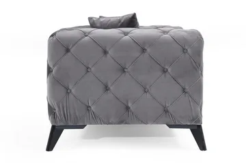 Beachport 2-sits Soffa - Antracit/Svart - Möbler - Vardagsrum - Soffor - 2-sits soffor