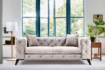 Beachport Soffa 2-sits - Beige - Möbler - Vardagsrum - Soffor - 2-sits soffor