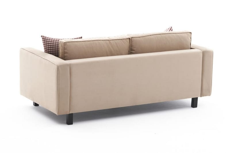 BELLSON Soffa 2-sits Beige - 2-sits soffor