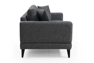 Bitanya 2-Sits Soffa - Grå - Möbler - Vardagsrum - Soffor - 2-sits soffor