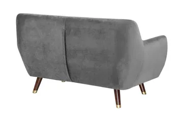 Bodo Soffa 2 Sits - Trä/Natur - Möbler - Vardagsrum - Soffor - 2-sits soffor