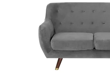 Bodo Soffa 2 Sits - Trä/Natur - Möbler - Vardagsrum - Soffor - 2-sits soffor