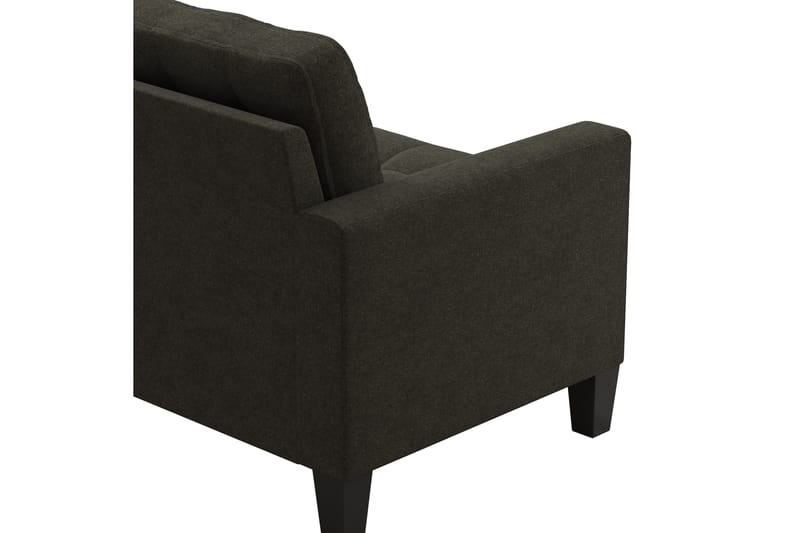 Bowie 2-sits Soffa Grå - Dorel Home - Möbler - Vardagsrum - Soffor - 2-sits soffor