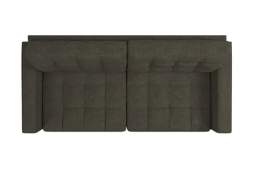 Bowie 2-sits Soffa Grå - Dorel Home - Möbler - Vardagsrum - Soffor - 2-sits soffor