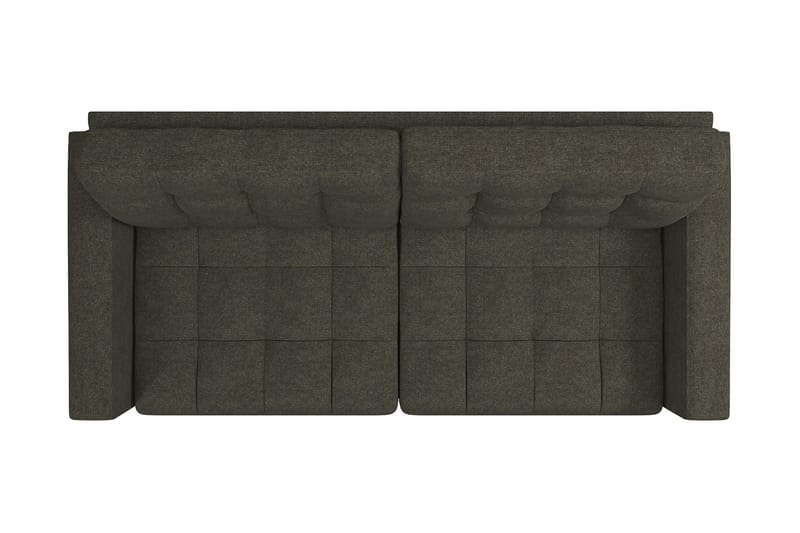 Bowie 2-sits Soffa Grå - Dorel Home - Möbler - Vardagsrum - Soffor - 2-sits soffor