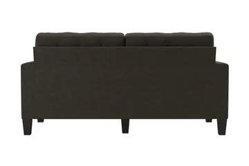 Bowie 2-sits Soffa Grå - Dorel Home - Möbler - Vardagsrum - Soffor - 2-sits soffor
