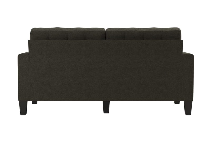 Bowie 2-sits Soffa Grå - Dorel Home - Möbler - Vardagsrum - Soffor - 2-sits soffor