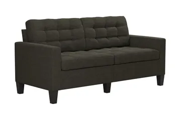 Bowie 2-sits Soffa Grå - Dorel Home - Möbler - Vardagsrum - Soffor - 2-sits soffor