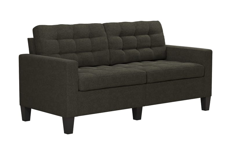 Bowie 2-sits Soffa Grå - Dorel Home - Möbler - Vardagsrum - Soffor - 2-sits soffor
