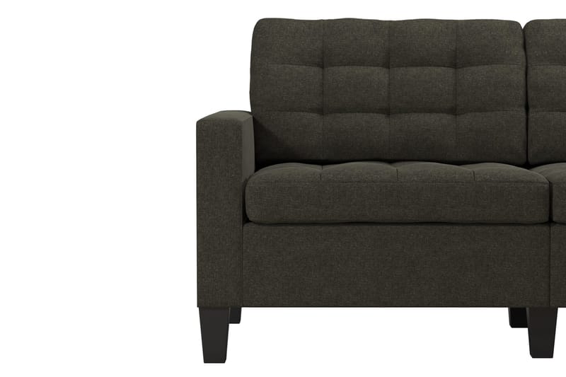 Bowie 2-sits Soffa Grå - Dorel Home - Möbler - Vardagsrum - Soffor - 2-sits soffor