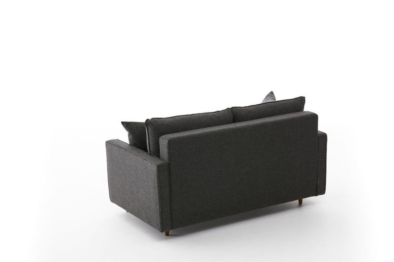 Braneles Soffa 2-sits - Antracit - Möbler - Vardagsrum - Soffor - 2-sits soffor