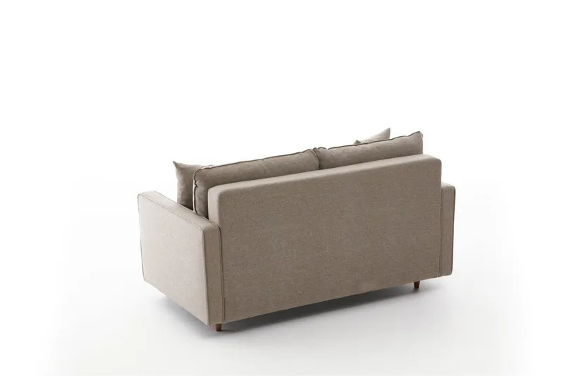 Braneles Soffa 2-sits - Beige - Möbler - Vardagsrum - Soffor - 2-sits soffor
