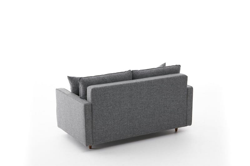 Braneles Soffa 2-sits - Grå - Möbler - Vardagsrum - Soffor - 2-sits soffor