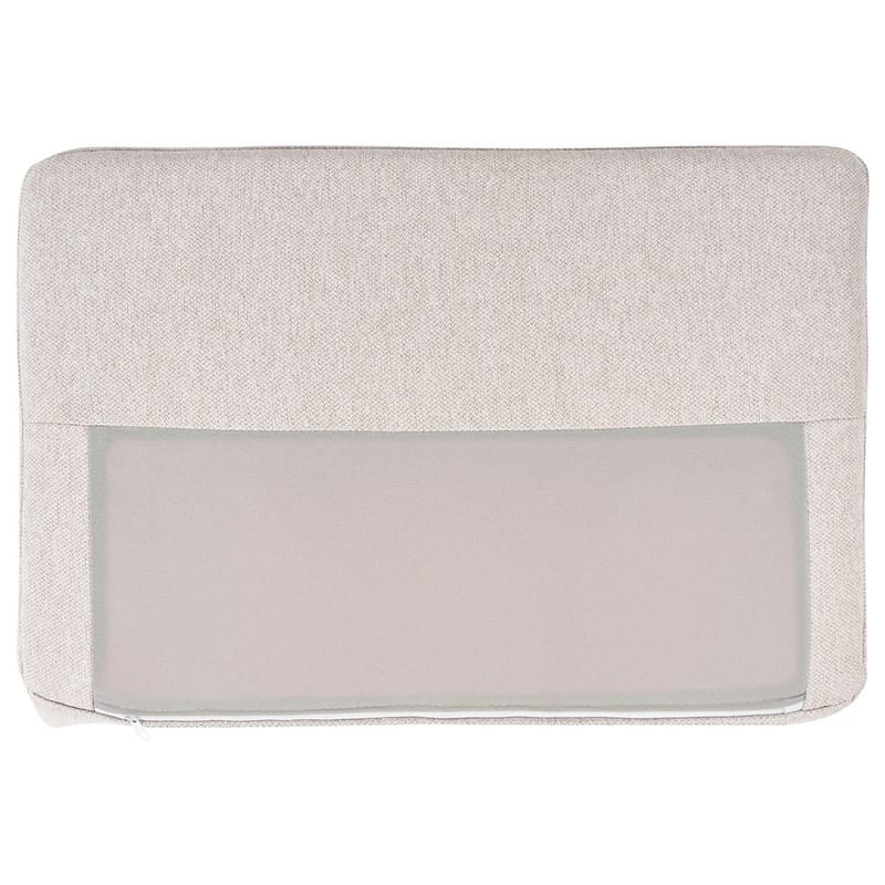 2-sits soffa Breda - Beige, svart - Möbler - Vardagsrum - Soffor - 2-sits soffor