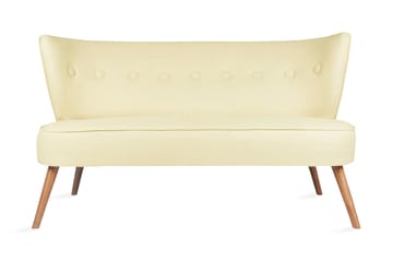 CLEFT 2-Sits Soffa Beige