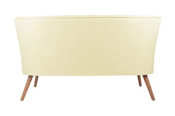 Clivocast 2-Sits Soffa - Beige - Möbler - Vardagsrum - Soffor - 2-sits soffor