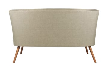 Clivocast 2-Sits Soffa - Grå - Möbler - Vardagsrum - Soffor - 2-sits soffor