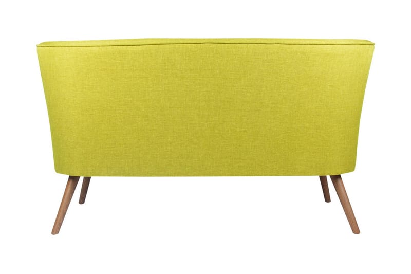 Clivocast 2-Sits Soffa - Grön - Möbler - Vardagsrum - Soffor - 2-sits soffor