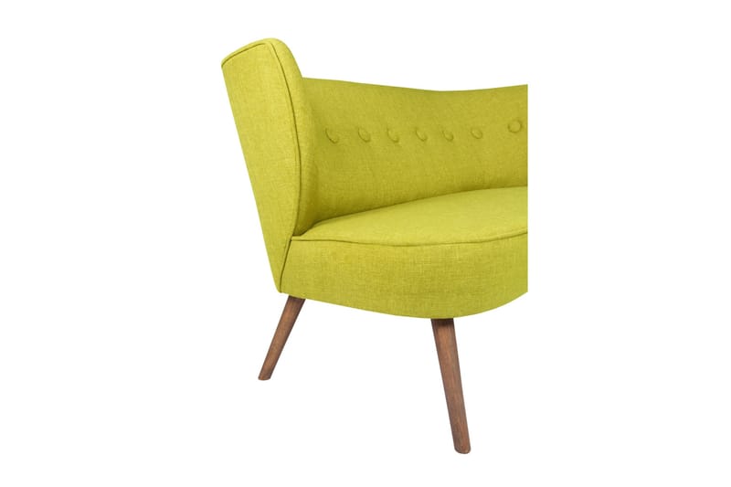 Clivocast 2-Sits Soffa - Grön - Möbler - Vardagsrum - Soffor - 2-sits soffor