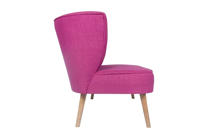 Clivocast 2-Sits Soffa - Lila - Möbler - Vardagsrum - Soffor - 2-sits soffor