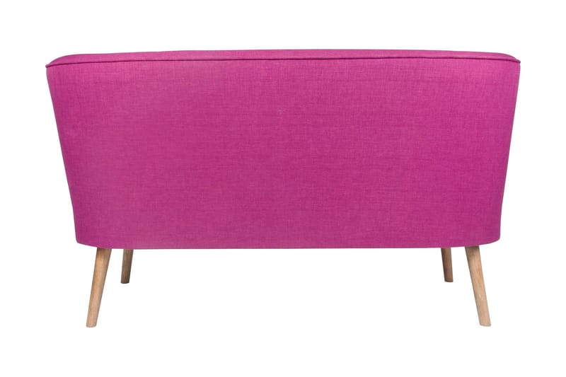 Clivocast 2-Sits Soffa - Lila - Möbler - Vardagsrum - Soffor - 2-sits soffor