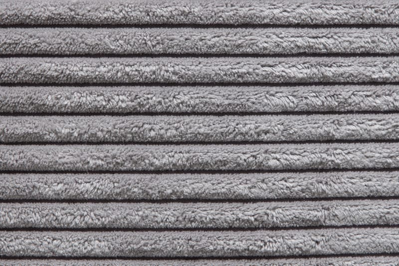 Copenhagen 2-sits Manchestersoffa - Ljusgrå - Möbler - Vardagsrum - Soffor - 2-sits soffor