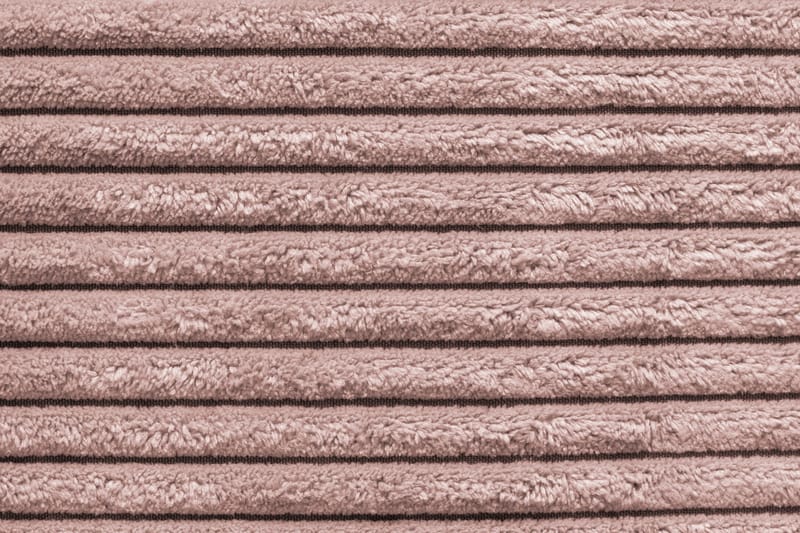 Copenhagen 2-sits Manchestersoffa - Rosa - Möbler - Vardagsrum - Soffor - 2-sits soffor