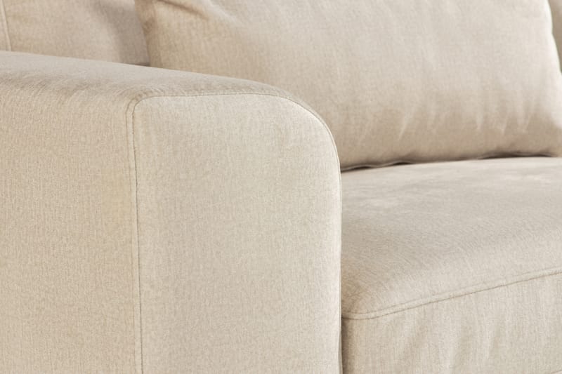 Copenhagen 2-sits Sammetssoffa - Beige - Möbler - Vardagsrum - Soffor - 2-sits soffor