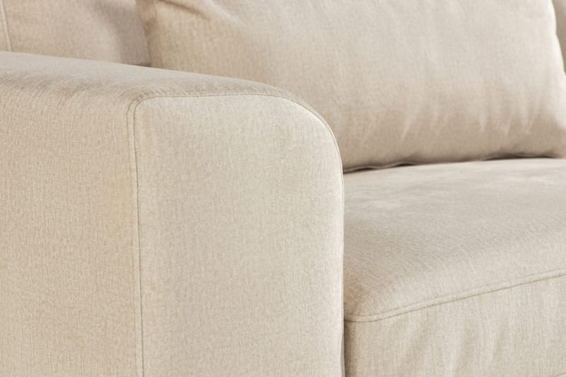Copenhagen 2-sits Sammetssoffa - Beige - Möbler - Vardagsrum - Soffor - 2-sits soffor