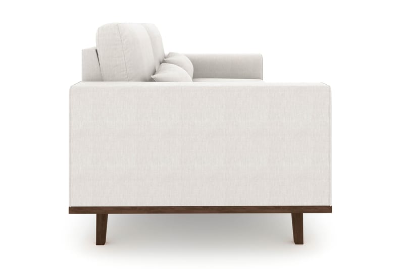 Copenhagen 2-sits Tygsoffa - Beige - Möbler - Vardagsrum - Soffor - 2-sits soffor