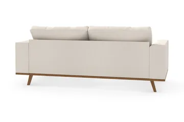 Copenhagen 2-sits Tygsoffa - Beige - Möbler - Vardagsrum - Soffor - 2-sits soffor