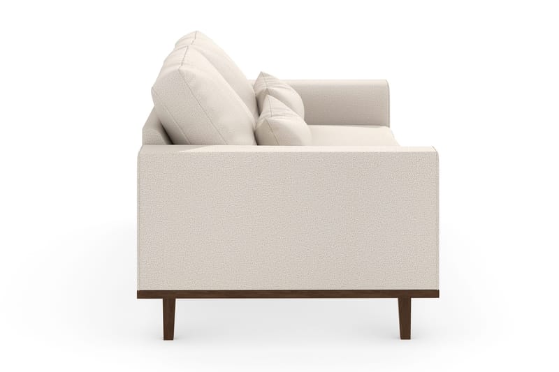 Copenhagen 2-sits Tygsoffa - Beige - Möbler - Vardagsrum - Soffor - 2-sits soffor