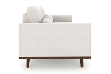 Copenhagen 2-sits Tygsoffa - Beige - Möbler - Vardagsrum - Soffor - 2-sits soffor