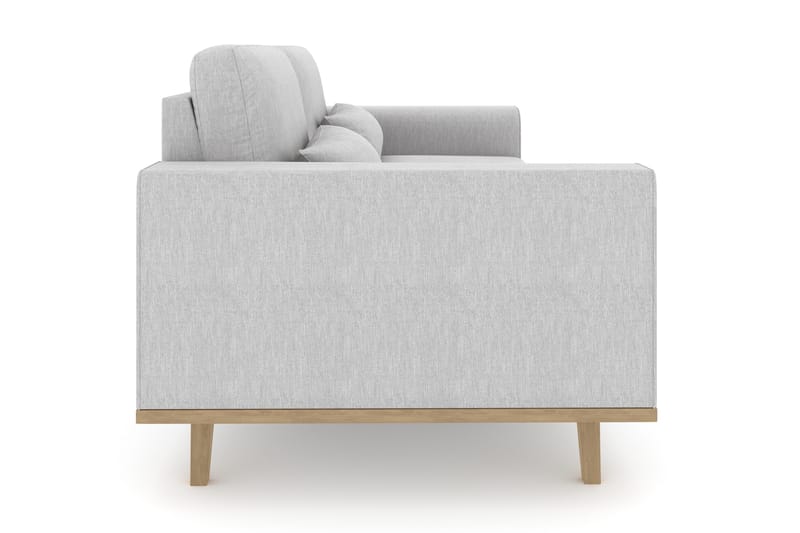 Copenhagen 2-sits Tygsoffa - Grå - Möbler - Vardagsrum - Soffor - 2-sits soffor