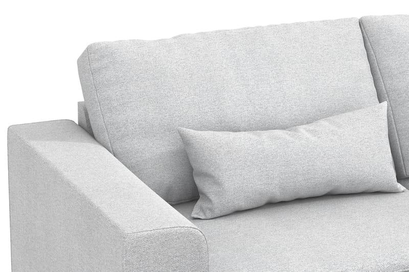 Copenhagen 2-sits Tygsoffa - Ljusgrå - Möbler - Vardagsrum - Soffor - 2-sits soffor